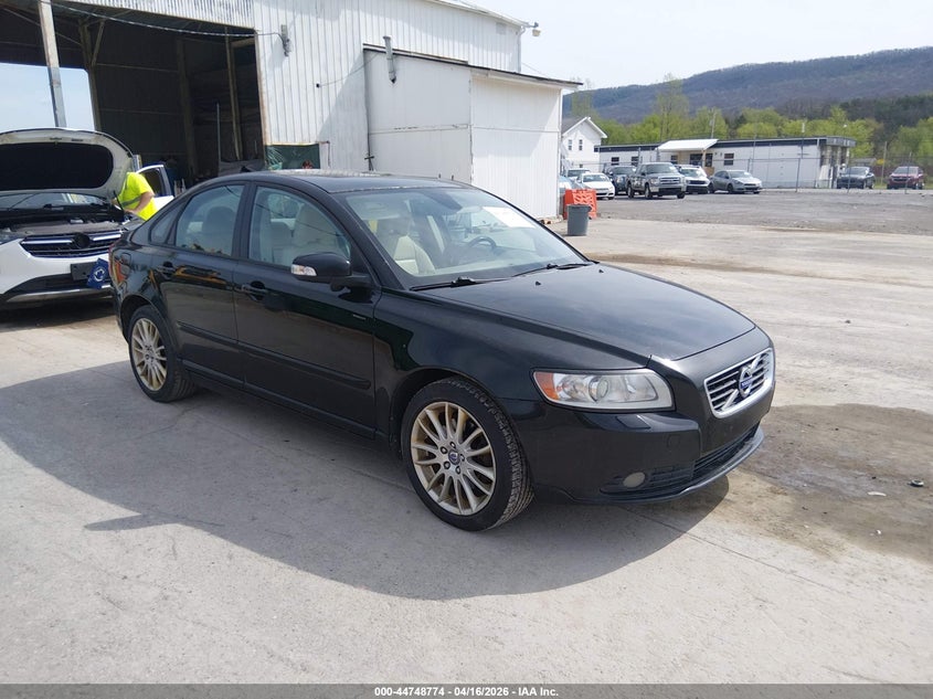 2011 Volvo S40 T5