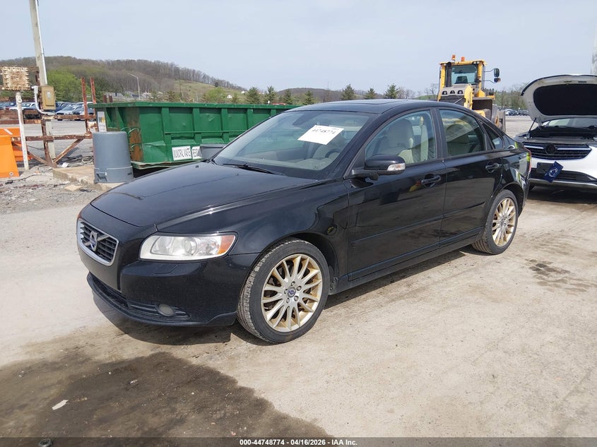 2011 Volvo S40 T5