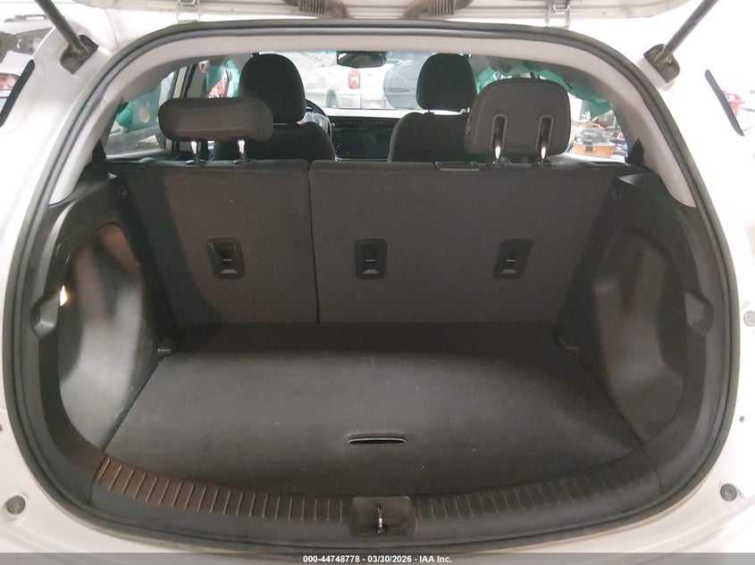 2023 Chevrolet Bolt Ev Fwd 1Lt VIN: 1G1FW6S09P4197187 Lot: 44748778