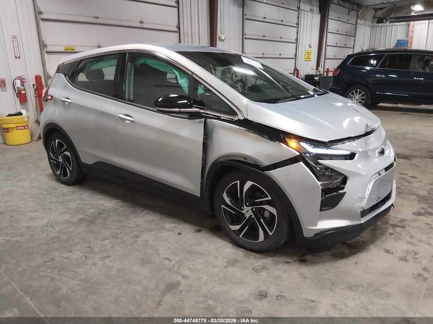 2023 Chevrolet Bolt Ev Fwd 1Lt