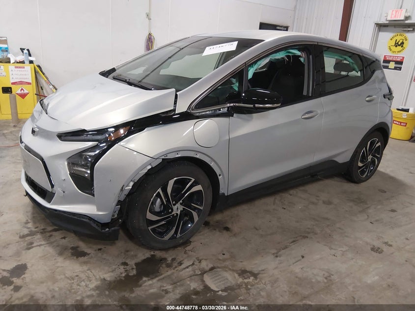 2023 Chevrolet Bolt Ev Fwd 1Lt