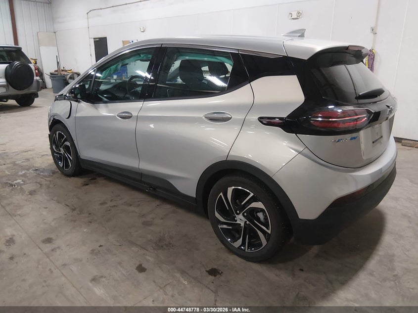 2023 Chevrolet Bolt Ev Fwd 1Lt
