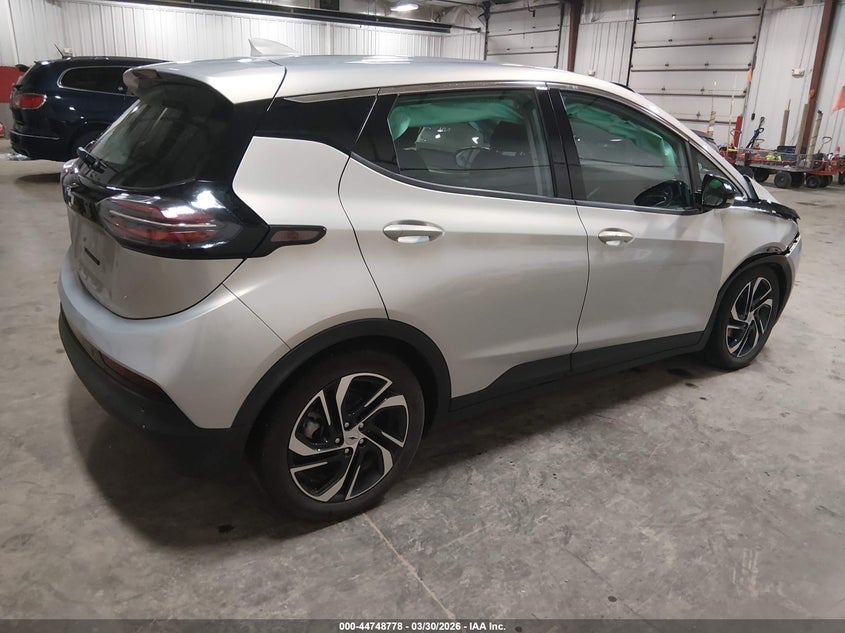 2023 Chevrolet Bolt Ev Fwd 1Lt