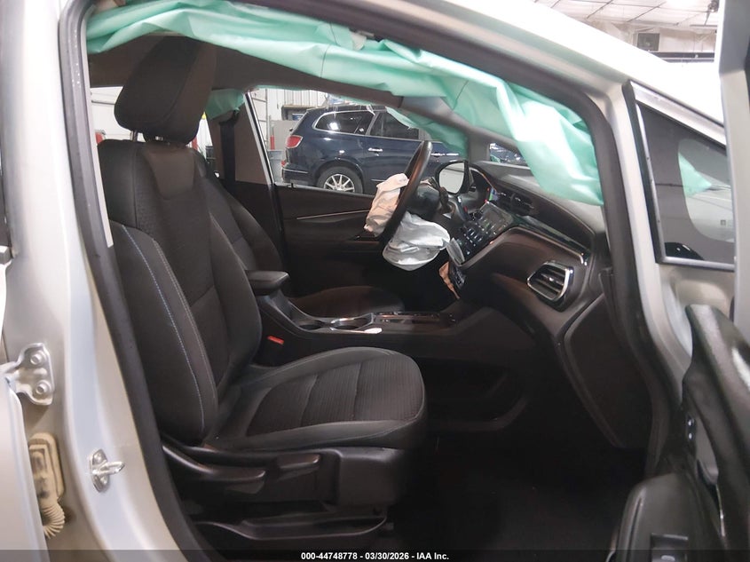 2023 Chevrolet Bolt Ev Fwd 1Lt