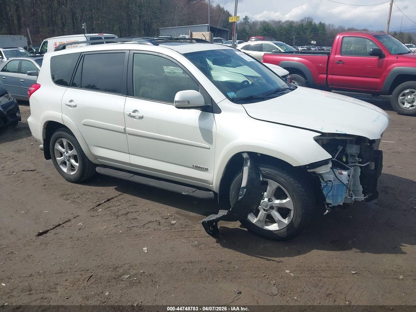2012 Toyota Rav4 Limited V6