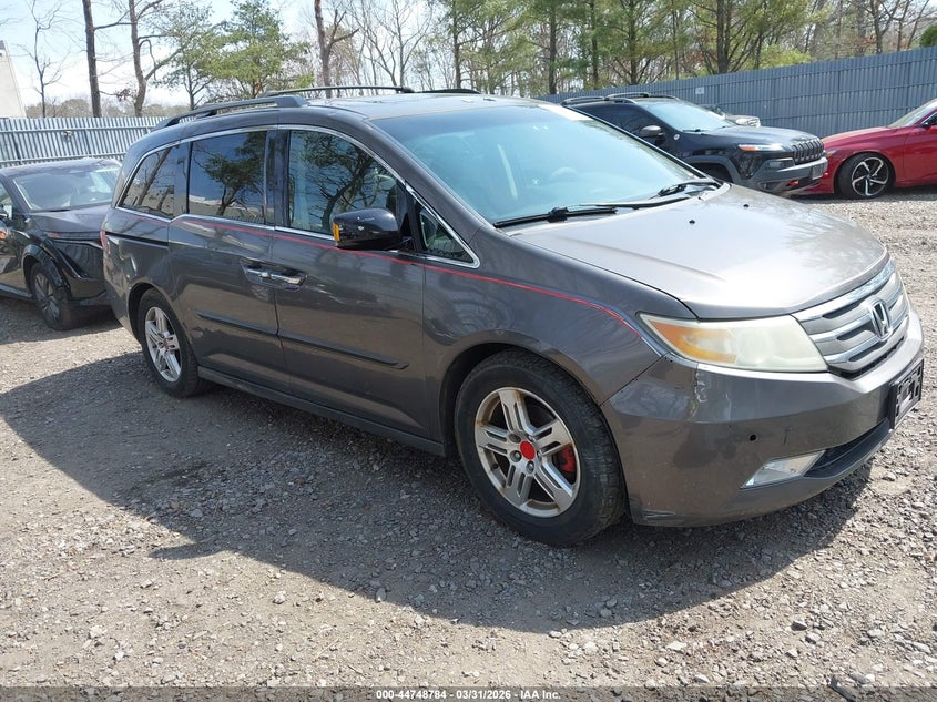 2011 Honda Odyssey Touring/Touring Elite