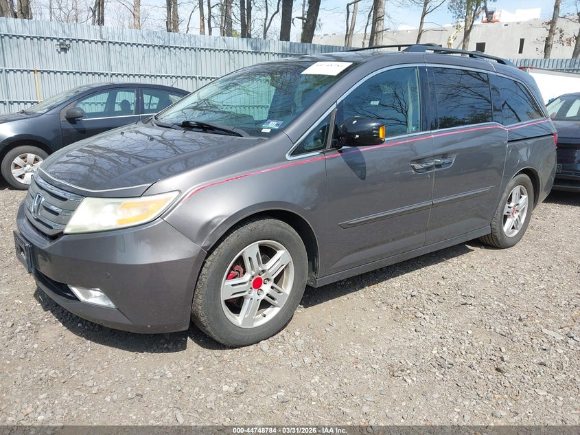 2011 Honda Odyssey Touring/Touring Elite