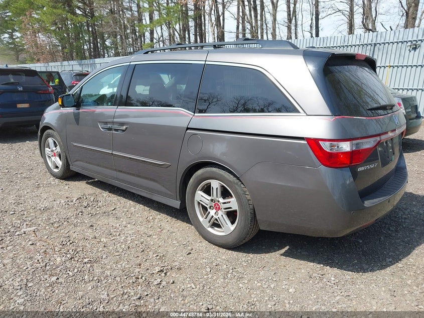 2011 Honda Odyssey Touring/Touring Elite