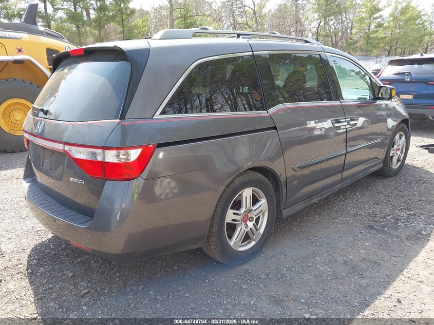 2011 Honda Odyssey Touring/Touring Elite