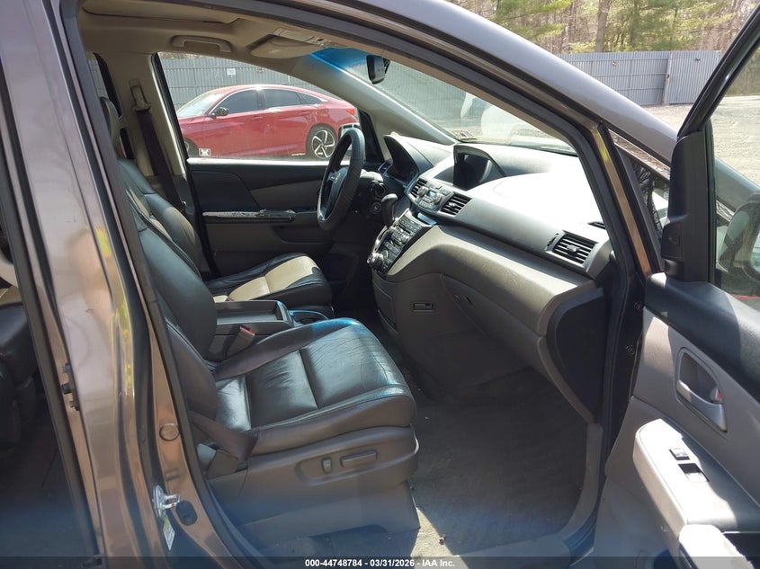 2011 Honda Odyssey Touring/Touring Elite