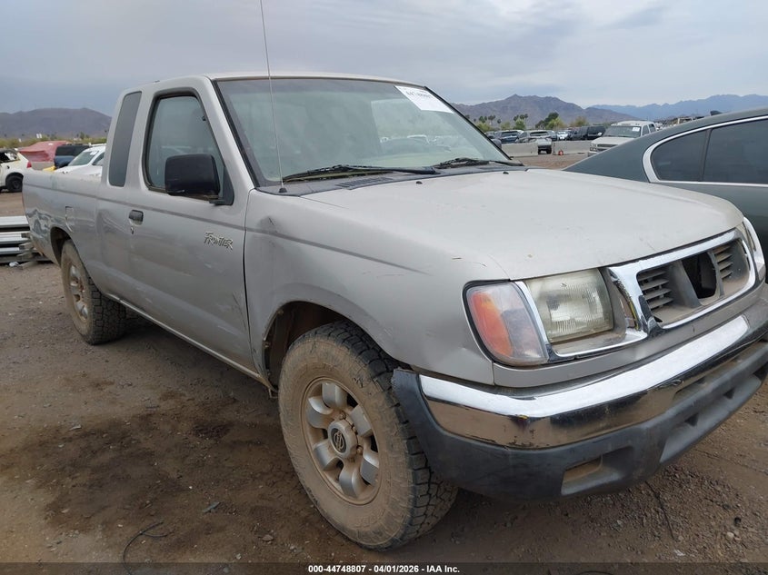 1999 Nissan Frontier Se/Xe