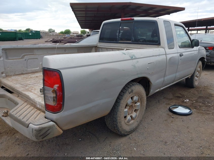 1999 Nissan Frontier Se/Xe