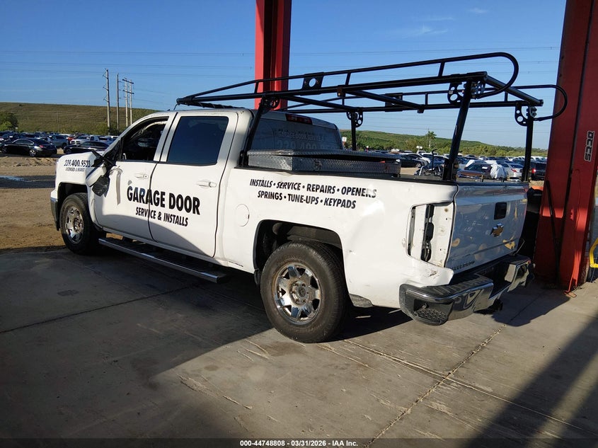 2014 Chevrolet Silverado 1500 1Lt