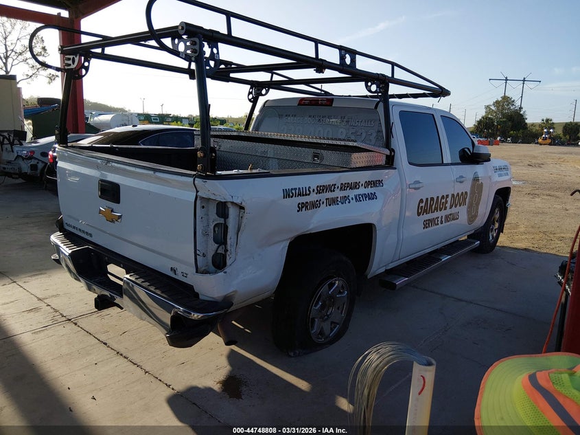 2014 Chevrolet Silverado 1500 1Lt