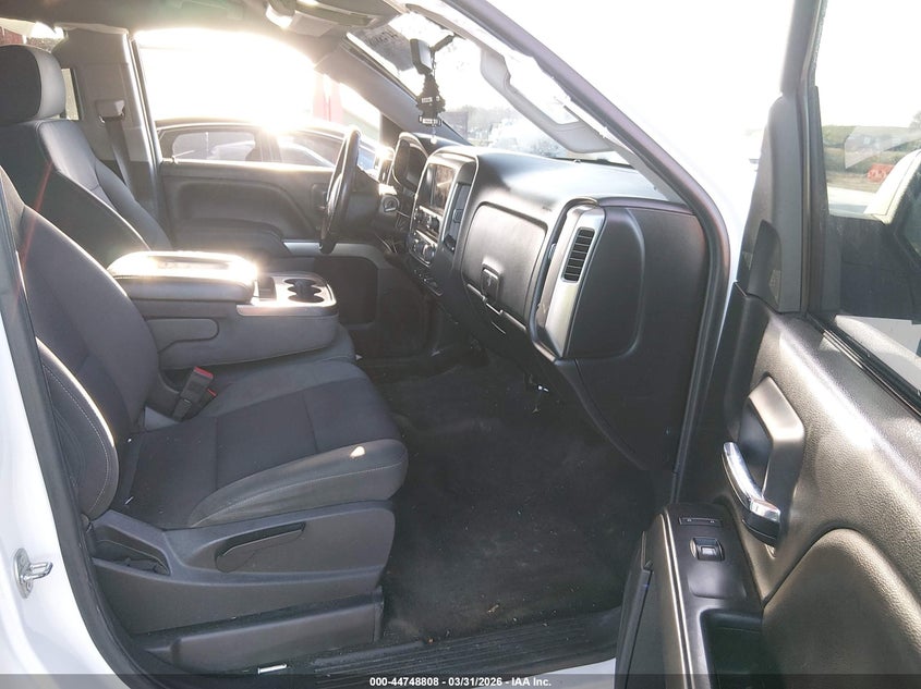 2014 Chevrolet Silverado 1500 1Lt