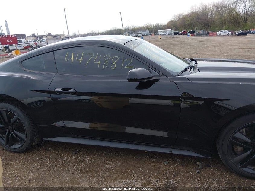 AtlanticExpress - Ford Mustang