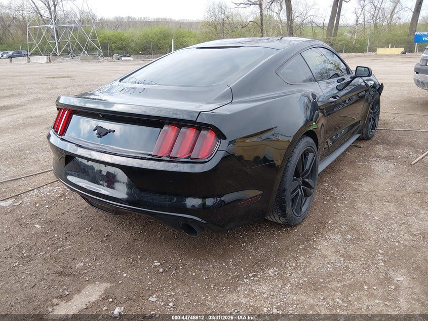 AtlanticExpress - Ford Mustang