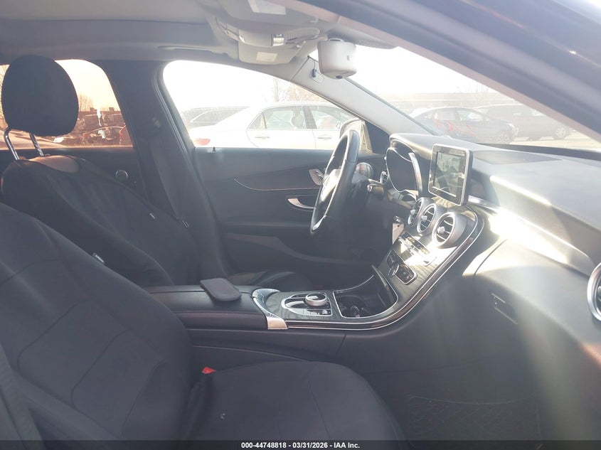 2017 Mercedes-Benz C 300 4Matic