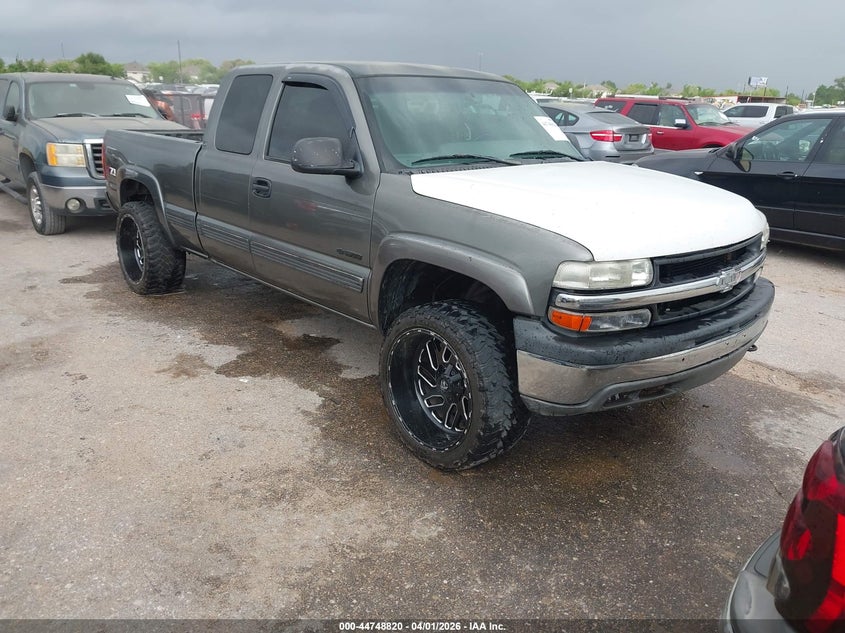2001 Chevrolet Silverado 1500 Ls