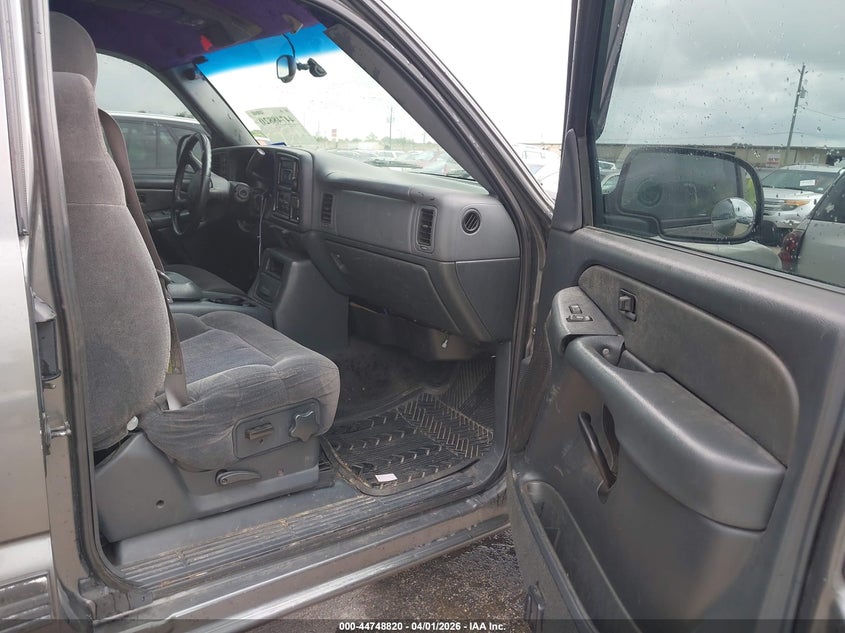 2001 Chevrolet Silverado 1500 Ls