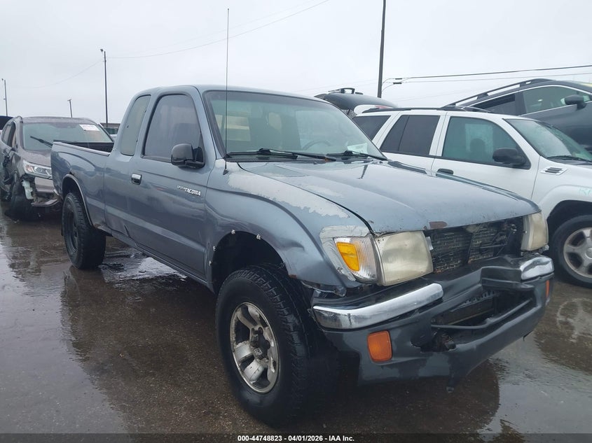 1998 Toyota Tacoma Base V6