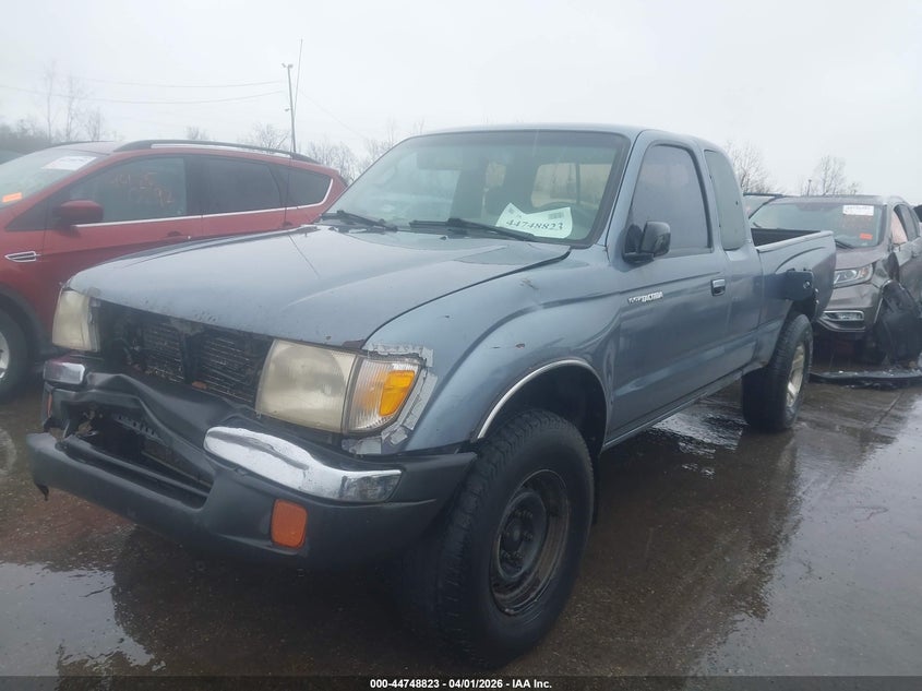 1998 Toyota Tacoma Base V6