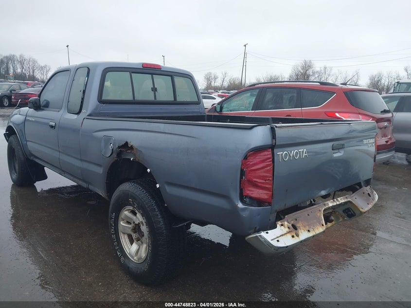 1998 Toyota Tacoma Base V6
