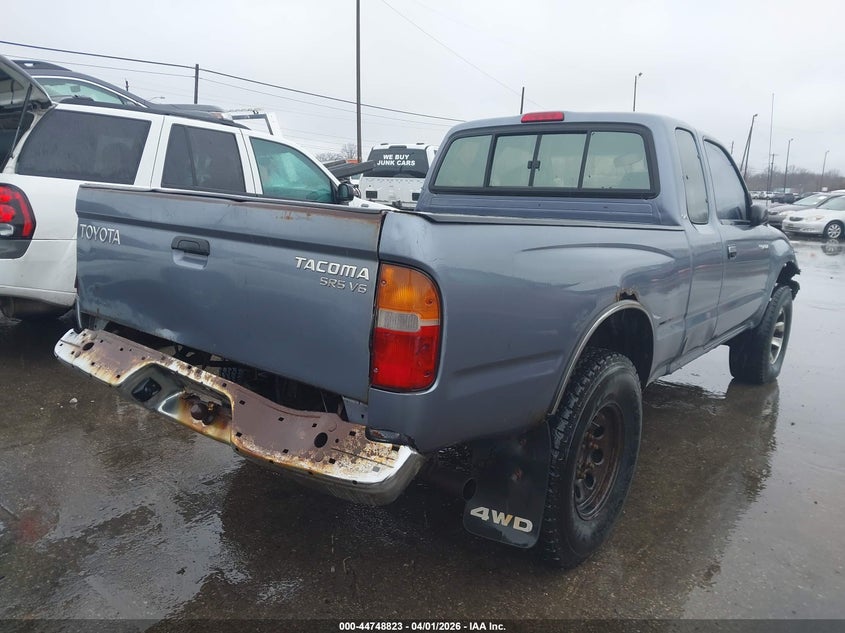 1998 Toyota Tacoma Base V6