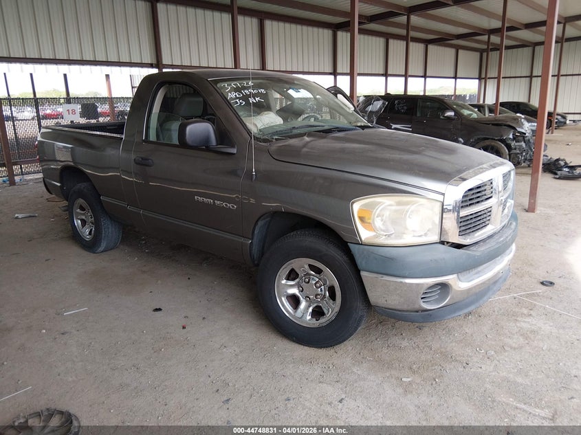 2007 Dodge Ram 1500 St