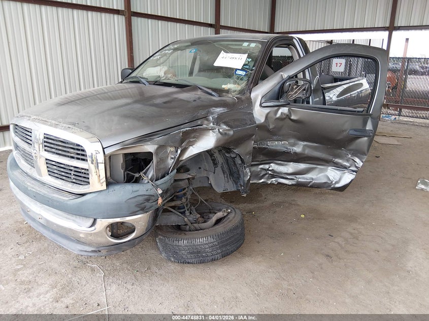 2007 Dodge Ram 1500 St