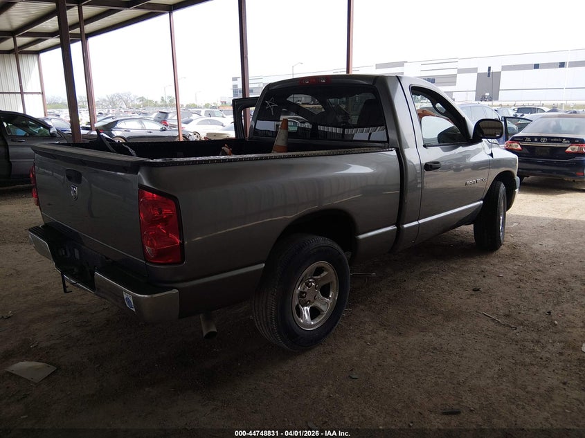 2007 Dodge Ram 1500 St