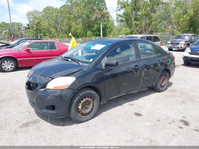 2008 Toyota Yaris