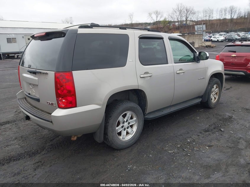 2007 GMC Yukon Slt