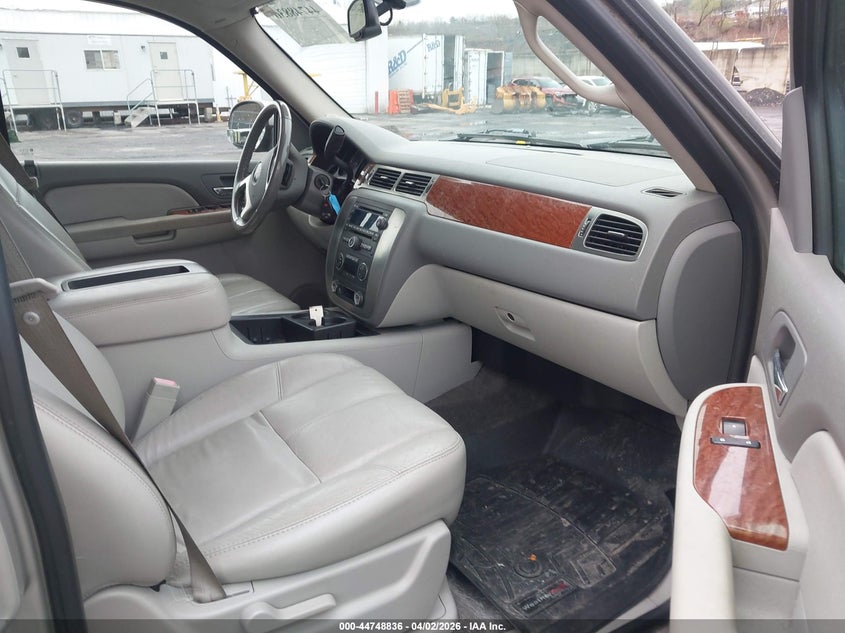 2007 GMC Yukon Slt