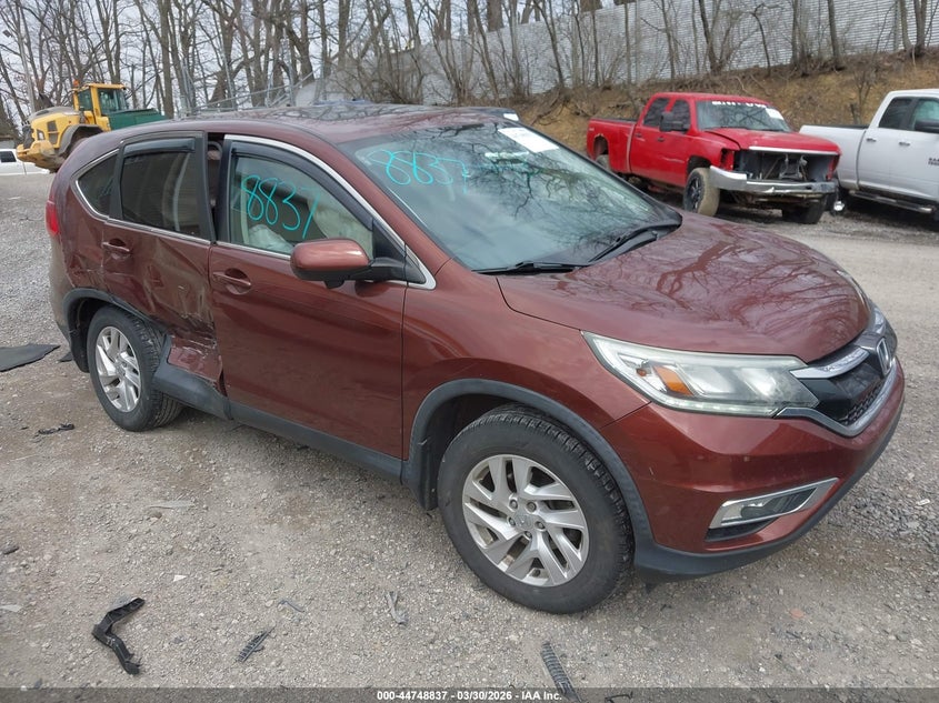 2015 Honda Cr-V Ex