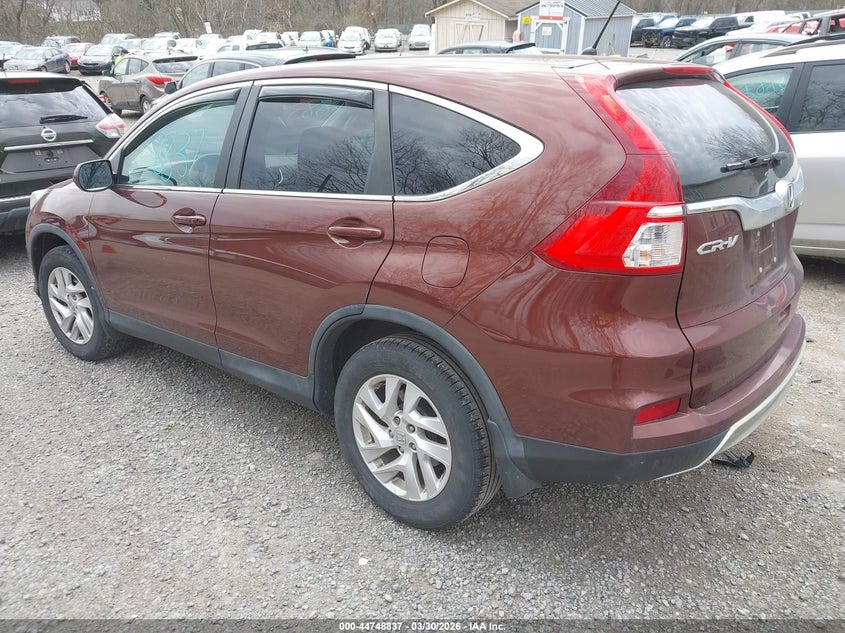 2015 Honda Cr-V Ex