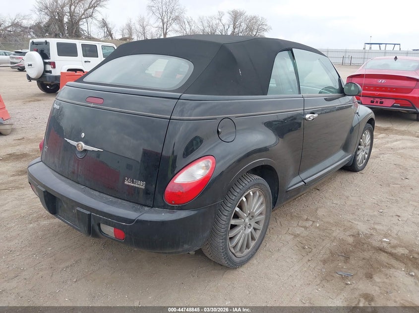2006 Chrysler Pt Cruiser Gt