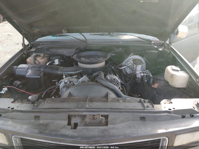 1994 GMC Sierra C1500 VIN: 2GTEC19K7R1513920 Lot: 44748846