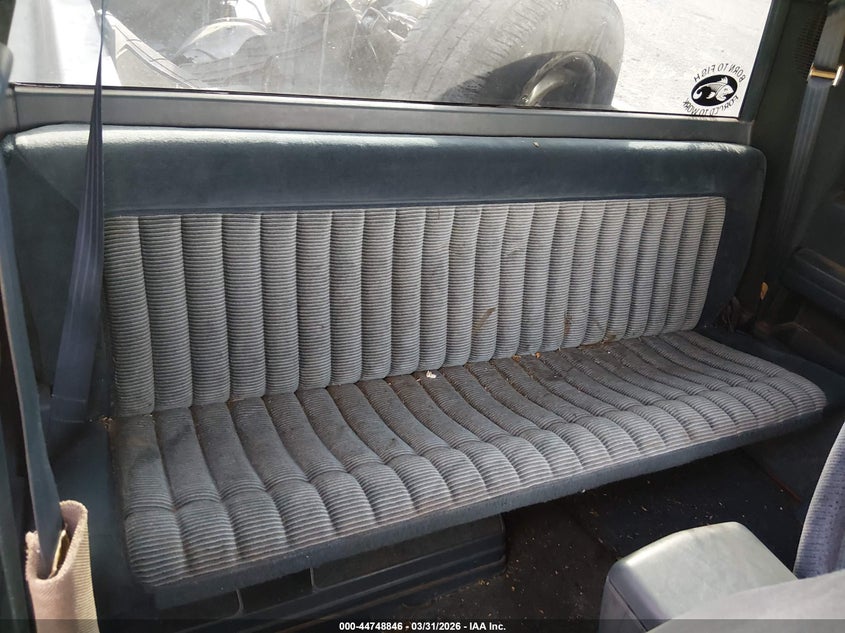 1994 GMC Sierra C1500 VIN: 2GTEC19K7R1513920 Lot: 44748846