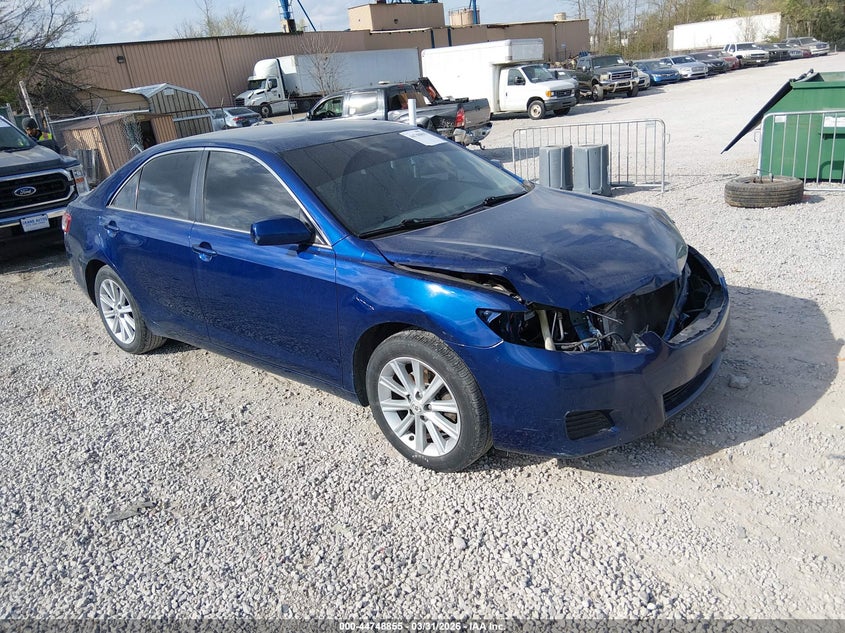 2010 Toyota Camry Le