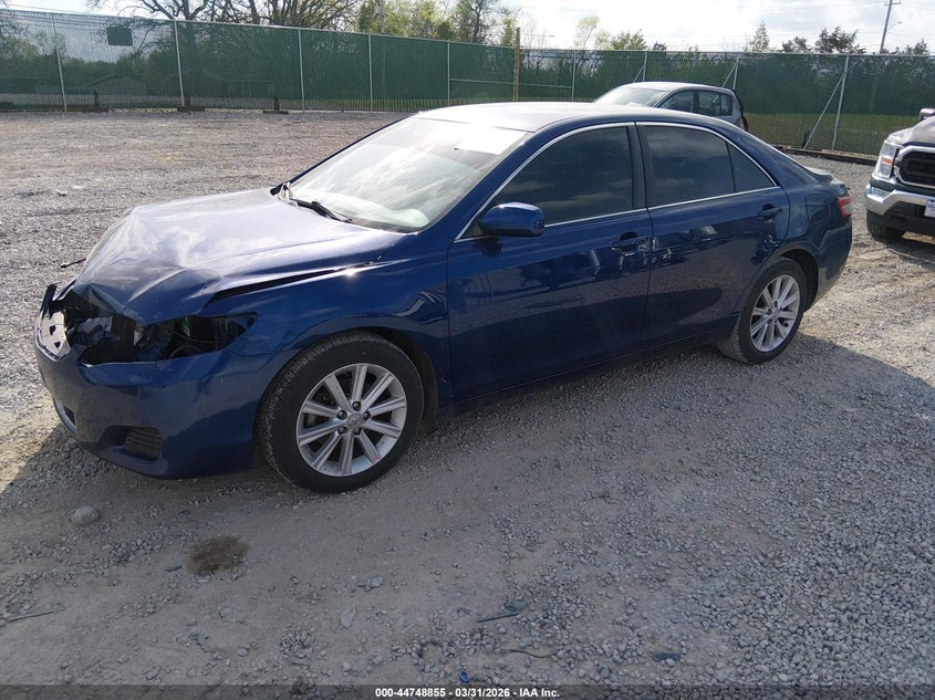 2010 Toyota Camry Le