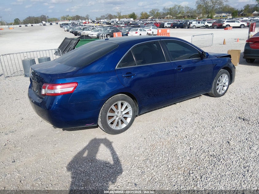 2010 Toyota Camry Le