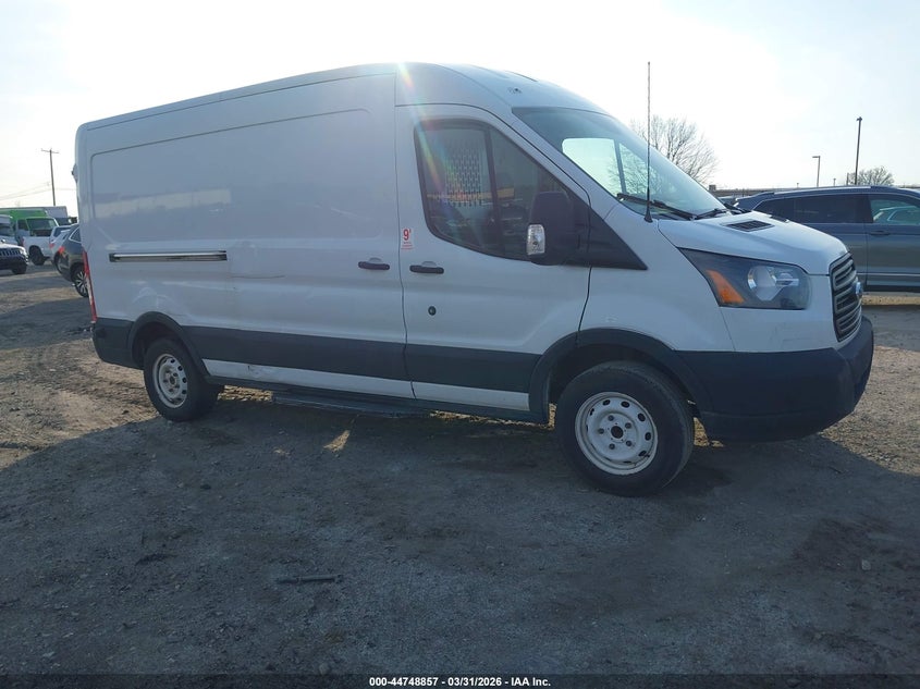 2019 Ford Transit-150