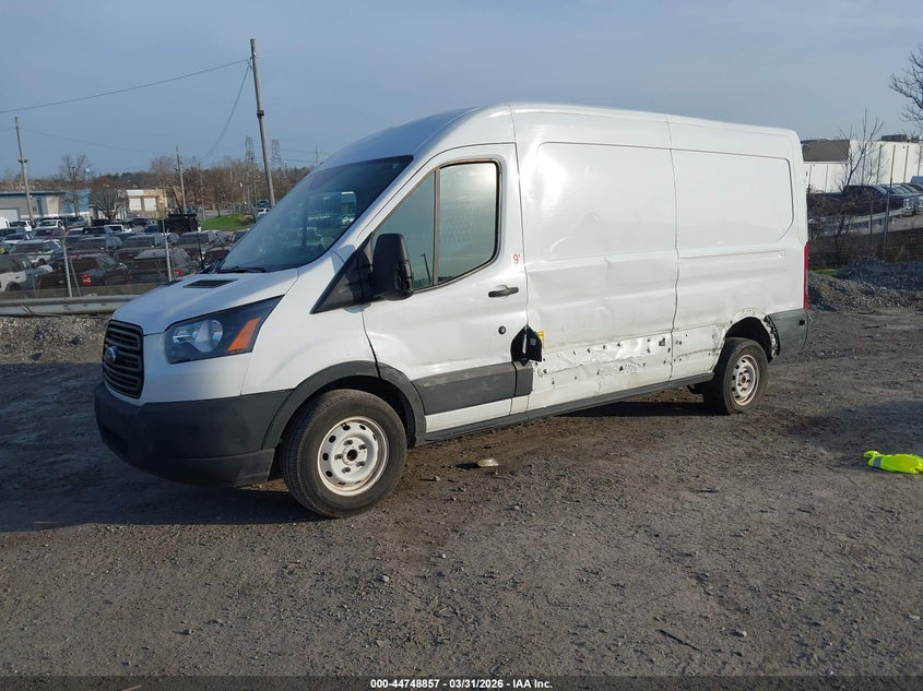 2019 Ford Transit-150