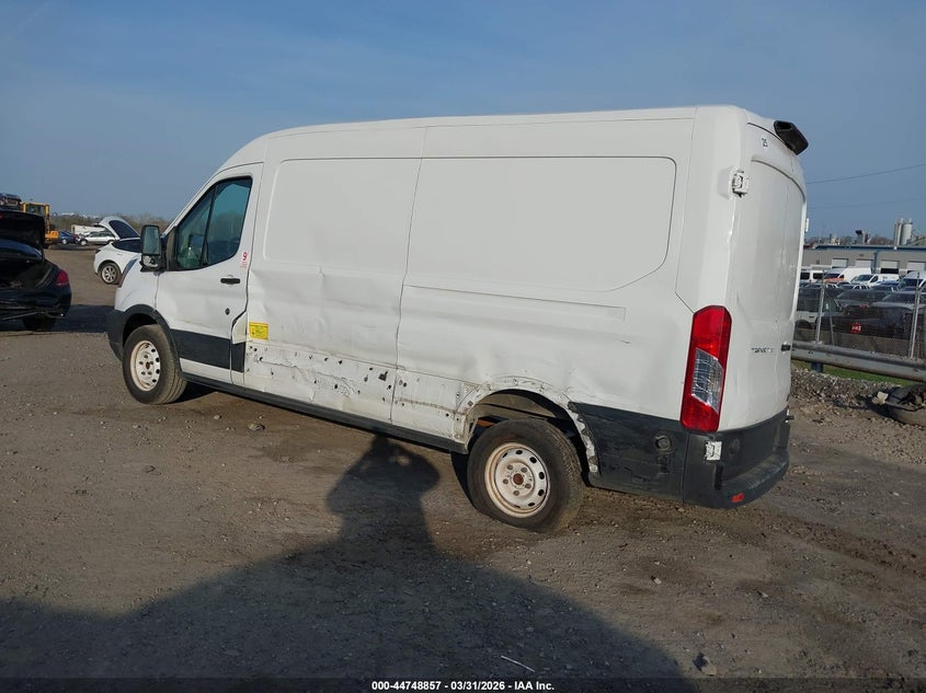 2019 Ford Transit-150