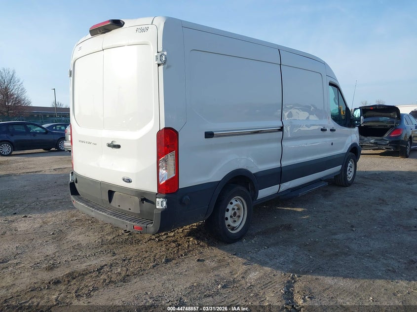 2019 Ford Transit-150
