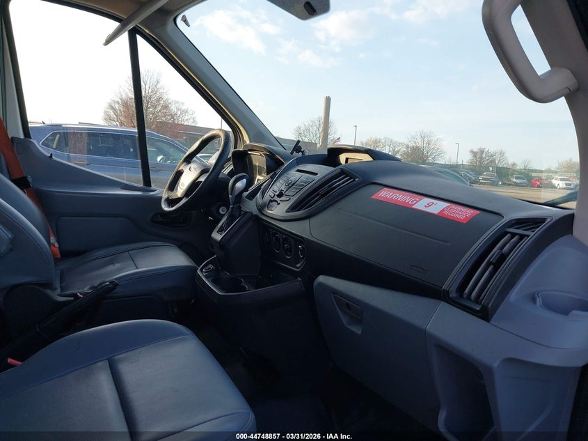 2019 Ford Transit-150