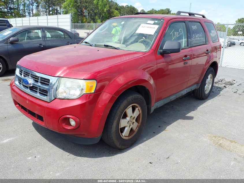2011 Ford Escape Xlt