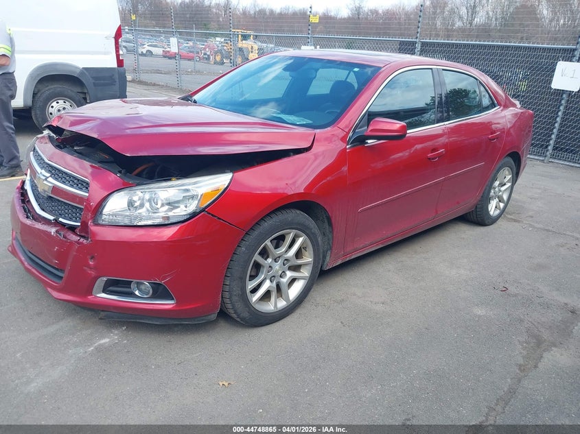 2013 Chevrolet Malibu Eco Premium Audio