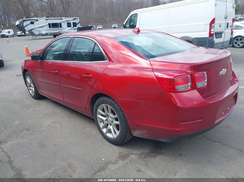 2013 Chevrolet Malibu Eco Premium Audio